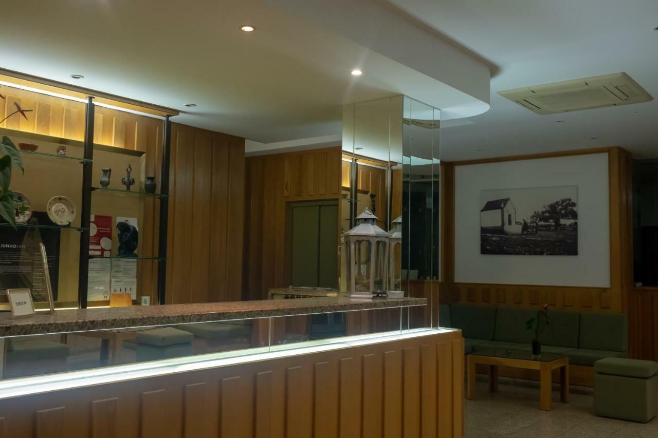 Hotel Peregrinos De Fatima By Umbral エクステリア 写真